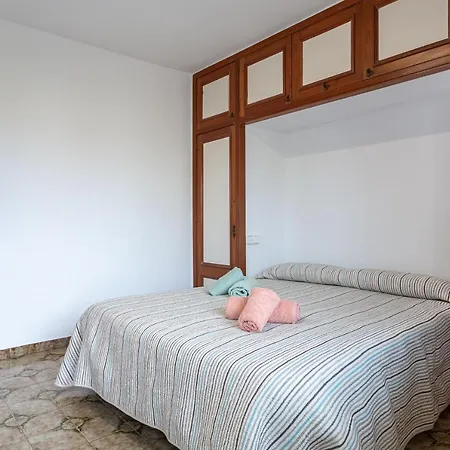 Super Beach Junto A La Playa Apartment
