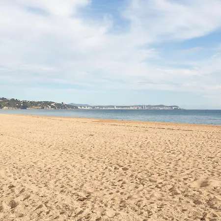 Super Beach Junto A La Playa Apartment Platja d'Aro